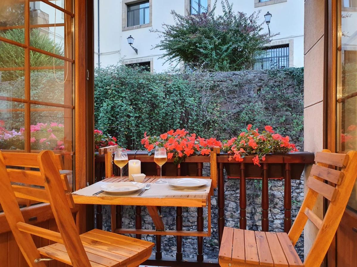 Appartement Nuevo-Casco Historico-Parking Gratuito. à Oviede Extérieur photo