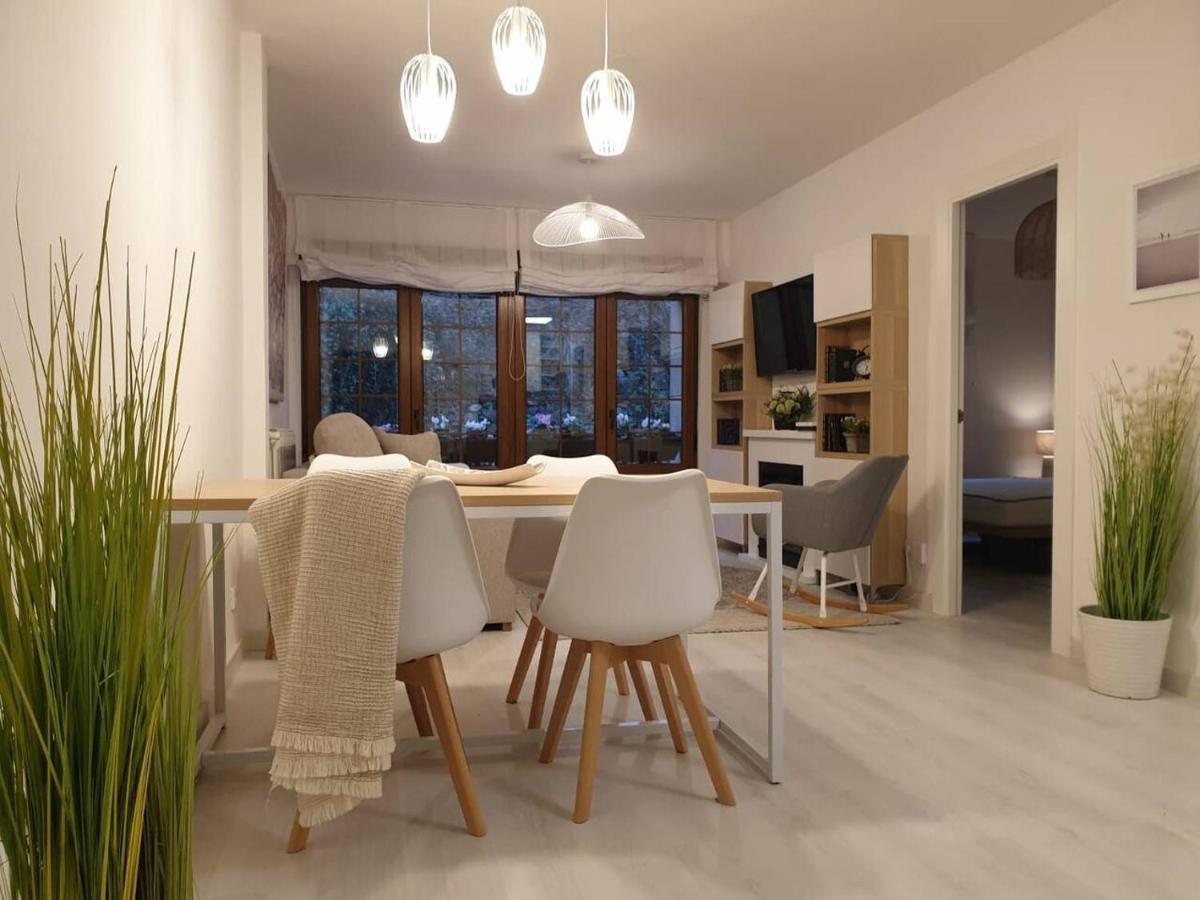 Appartement Nuevo-Casco Historico-Parking Gratuito. à Oviede Extérieur photo