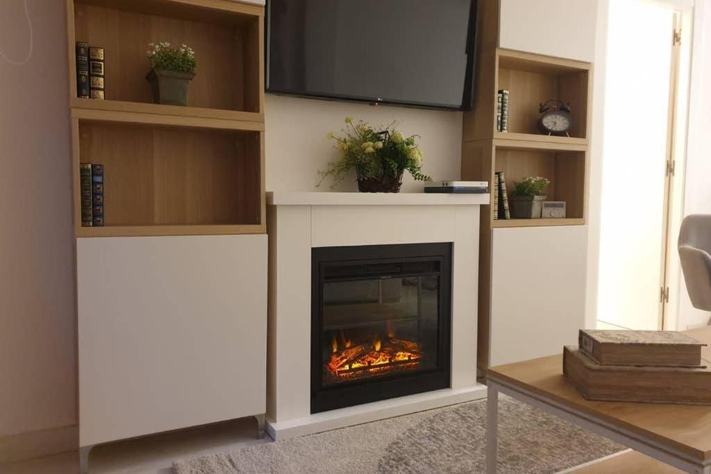 Appartement Nuevo-Casco Historico-Parking Gratuito. à Oviede Extérieur photo