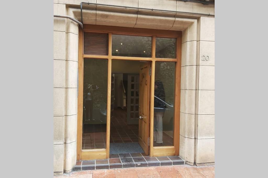 Appartement Nuevo-Casco Historico-Parking Gratuito. à Oviede Extérieur photo