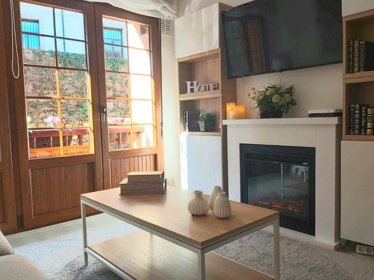 Appartement Nuevo-Casco Historico-Parking Gratuito. à Oviede Extérieur photo