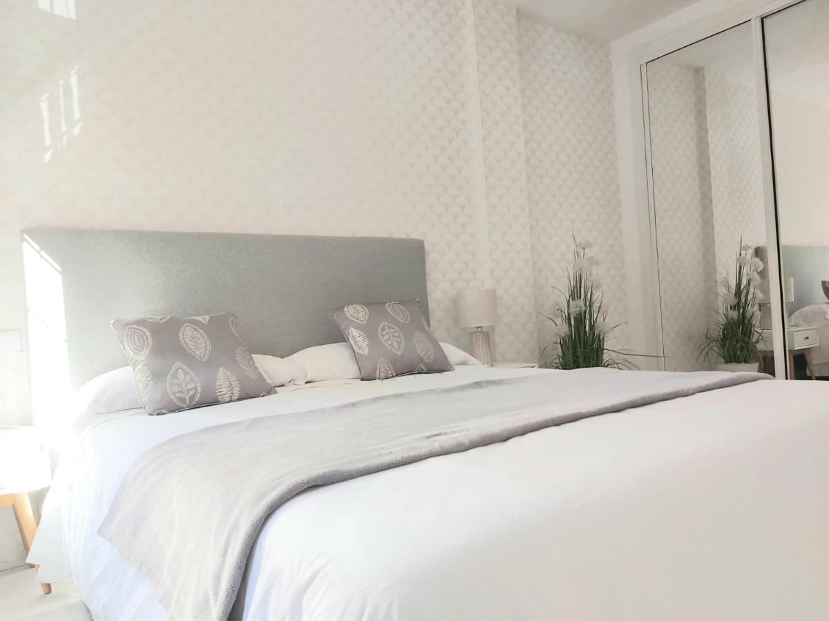 Appartement Nuevo-Casco Historico-Parking Gratuito. à Oviede Extérieur photo
