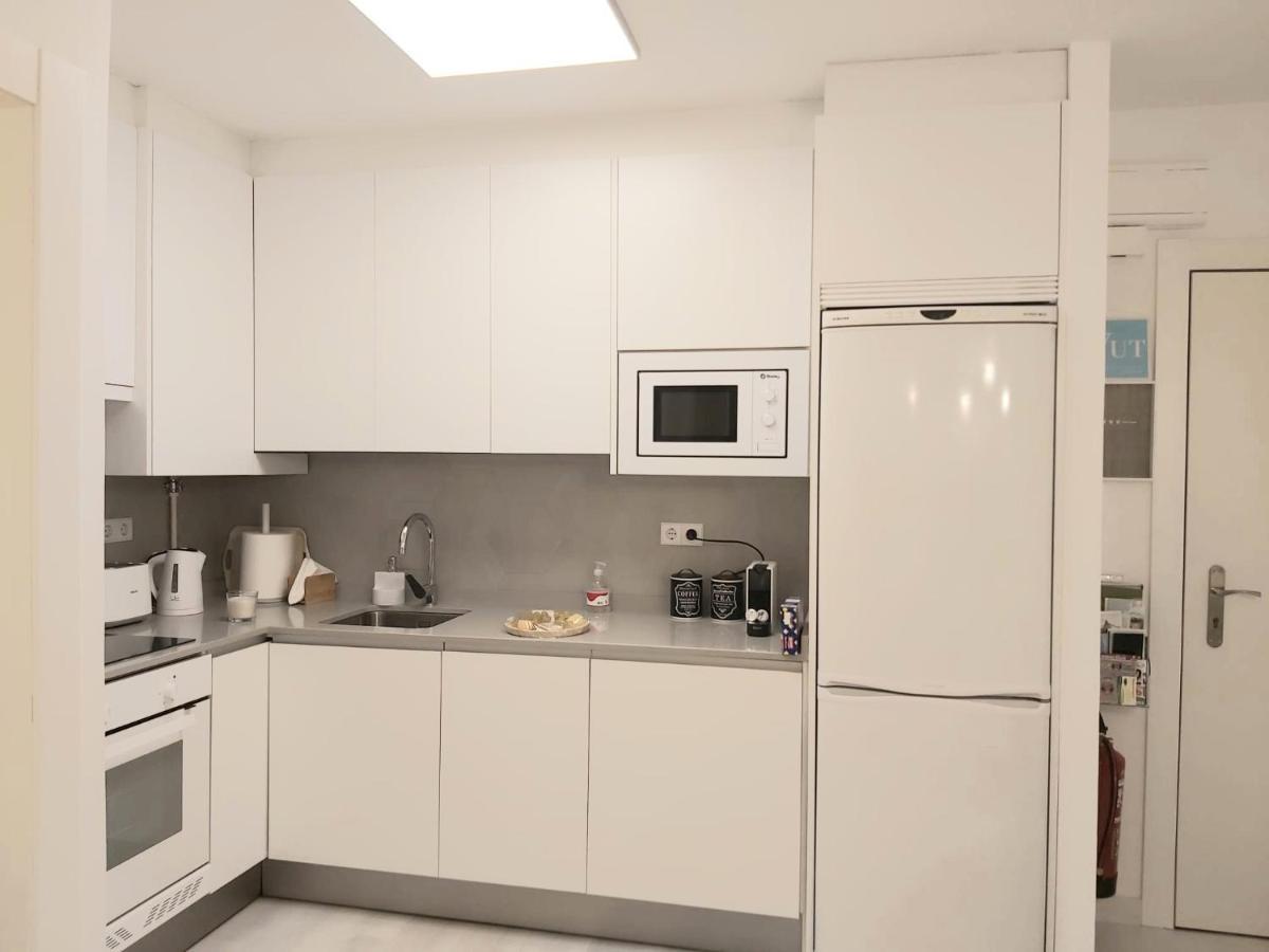 Appartement Nuevo-Casco Historico-Parking Gratuito. à Oviede Extérieur photo