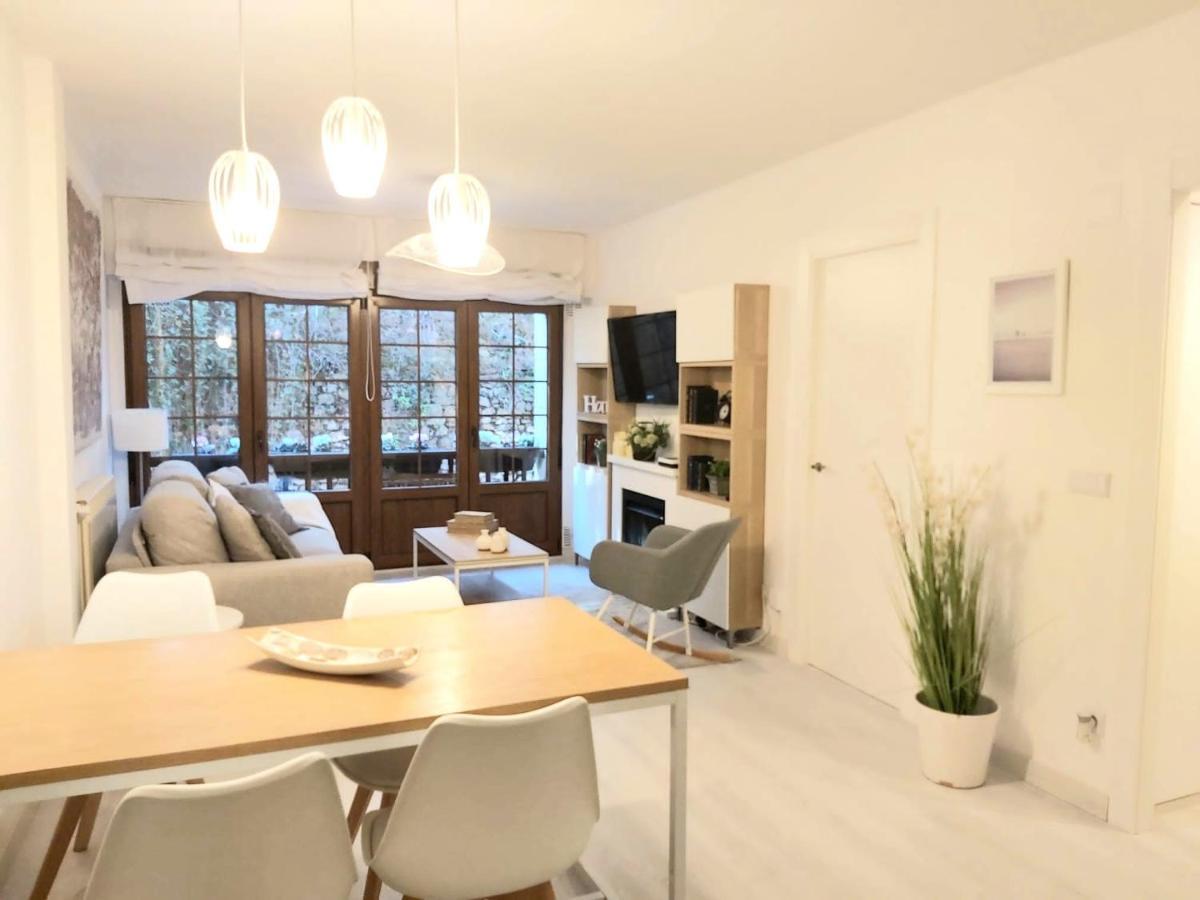 Appartement Nuevo-Casco Historico-Parking Gratuito. à Oviede Extérieur photo