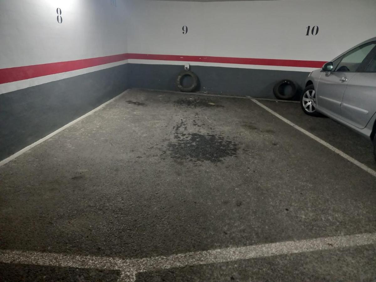 Appartement Nuevo-Casco Historico-Parking Gratuito. à Oviede Extérieur photo